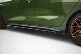 Maxton Design - Side Skirts Diffusers V.3 Audi S3 Sportback / A3 S-Line Sportback 8Y (Facelift)