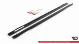 Maxton Design - Side Skirts Diffusers V.3 BMW Series 4 M-Pack / M440i G22