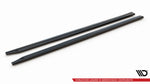 Maxton Design - Side Skirts Diffusers V.3 BMW M2 G87