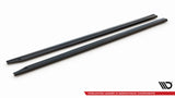 Maxton Design - Side Skirts Diffusers V.3 BMW M2 G87