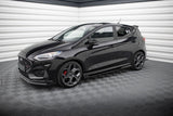 Maxton Design - Side Skirts Diffusers V.3 Ford Fiesta ST / ST-Line MK8