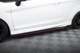 Maxton Design - Side Skirts Diffusers V.3 Ford Fiesta ST / ST-Line MK7