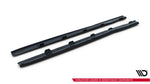 Maxton Design - Side Skirts Diffusers V.3 Ford Focus ST MK3