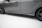 Maxton Design - Side Skirts Diffusers V.3 Ford Focus ST MK3