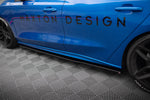 Maxton Design - Side Skirts Diffusers V.3 Ford Focus ST / ST-Line MK4