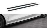 Maxton Design - Side Skirts Diffusers V.3 Ford Focus ST / ST-Line MK4 (Facelift)