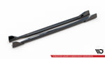 Maxton Design - Side Skirts Diffusers V.3 Toyota GR86 MK1