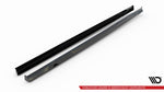 Maxton Design - Side Skirts Diffusers V.3 Volkswagen Golf GTI / GTI Clubsport / GTE / R-Line MK8