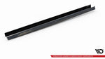 Maxton Design - Side Skirts Diffusers V.3 Volkswagen Golf GTI / GTI Clubsport / GTE / R-Line MK8