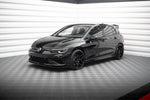 Maxton Design - Side Skirts Diffusers V.3 Volkswagen Golf R MK8