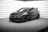 Maxton Design - Side Skirts Diffusers V.3 Volkswagen Golf R MK8