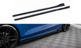 Maxton Design - Side Skirts Diffusers V.4 Ford Focus ST / ST-Line MK4