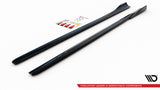 Maxton Design - Side Skirts Diffusers V.4 Ford Focus ST / ST-Line MK4