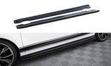 Maxton Design - Side Skirts Diffusers V.4 Hyundai I30N MK3 / MK3 FL Hatchback / Fastback