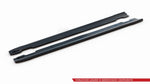 Maxton Design - Side Skirts Diffusers V.4 Hyundai I30N MK3 / MK3 FL Hatchback / Fastback