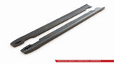 Maxton Design - Side Skirts Diffusers V.4 Hyundai I30N MK3 / MK3 FL Hatchback / Fastback