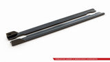 Maxton Design - Side Skirts Diffusers V.5 Hyundai I30N MK3 / MK3 FL Hatchback / Fastback