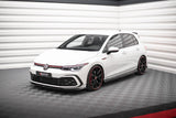 Maxton Design - Side Skirts Diffusers V.4 Volkswagen Golf GTI / GTI Clubsport / GTE / R-Line MK8