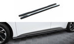 Maxton Design - Side Skirts Diffusers Volkswagen ID.3 MK1