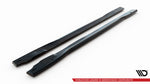 Maxton Design - Side Skirts Diffusers Volkswagen ID.3 MK1