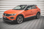 Maxton Design - Side Skirts Diffusers Volkswagen T-Roc MK1