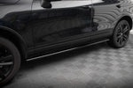 Maxton Design - Side Skirts Diffusers Volkswagen Touareg MK2