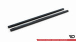 Maxton Design - Side Skirts Diffusers Volkswagen Touareg MK2