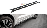 Maxton Design - Side Skirts Diffusers Volkswagen Touareg R-Line MK3