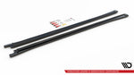 Maxton Design - Side Skirts Diffusers Volkswagen Touareg R-Line MK3