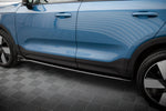 Maxton Design - Side Skirts Diffusers Volvo C40 MK1