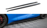 Maxton Design - Side Skirts Diffusers V.1 Toyota Supra MK5