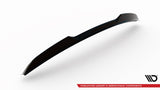 Maxton Design - Spoiler Cap 3D Alfa Romeo Giulia Quadrifoglio