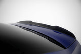 Maxton Design - Spoiler Cap 3D Audi A3 S-Line Sedan / S3 Sedan 8Y (Facelift)