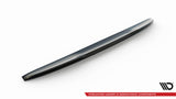 Maxton Design - Spoiler Cap 3D Audi A3 S-Line Sedan / S3 Sedan 8Y (Facelift)