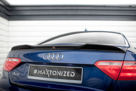 Maxton Design Spoiler für Audi A5 8T S5