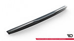 Maxton Design - Spoiler Cap 3D Audi A5 Sportback / S5 F5