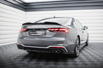 Maxton Design - Spoiler Cap 3D Audi A5 S-Line / S5 Coupe F5 (Facelift)