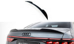 Maxton Design - Spoiler Cap 3D Audi S8 / A8 S-Line D5 (Facelift)