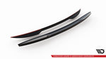 Maxton Design - Spoiler Cap 3D Audi S8 / A8 S-Line D5 (Facelift)