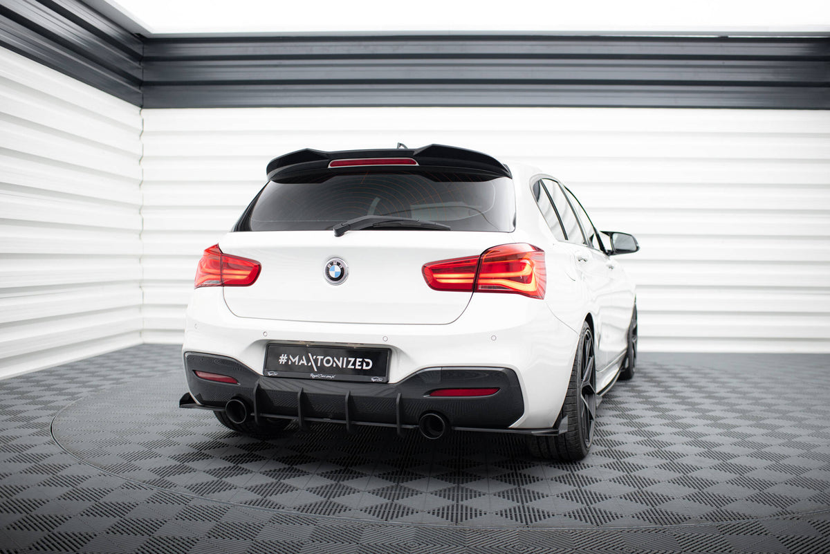 Maxton Design - Spoiler Cap 3D BMW Series 1 Standard / M-Pack / M140i ...