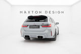 Maxton Design - Spoiler Cap 3D BMW Series 3 Standard / M340 / M-Pack / M3 Touring G21 / G81