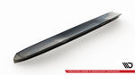 Maxton Design - Spoiler Cap 3D BMW Series 3 Standard / M340 / M-Pack / M3 Touring G21 / G81