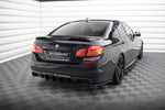 Maxton Design - Spoiler Cap 3D BMW Series 5 M-Pack F10