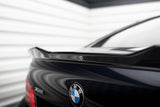 Maxton Design - Spoiler Cap 3D BMW Series 5 M-Pack F10