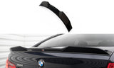 Maxton Design - Spoiler Cap 3D BMW Series 5 M-Pack F10