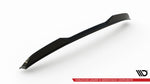 Maxton Design - Spoiler Cap 3D BMW Series 5 M-Pack F10