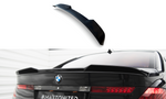 Maxton Design - Spoiler Cap 3D BMW Series 7 E65