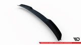 Maxton Design - Spoiler Cap 3D BMW Series 7 G11