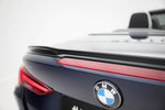 Maxton Design - Spoiler Cap 3D BMW Series 4 G23 / M4 Cabrio G83