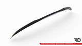 Maxton Design - Spoiler Cap 3D BMW Series 4 G23 / M4 Cabrio G83